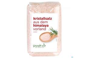 Himalaya -gewusst Wie Salz Fein 1kg, A-Nr.: 4110547 - 01