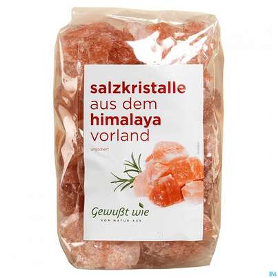 Himalaya -gewusst Wie Salz Steine 1kg, A-Nr.: 4110524 - 01