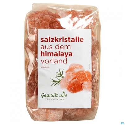 Himalaya -gewusst Wie Salz Steine 1kg, A-Nr.: 4110524 - 02