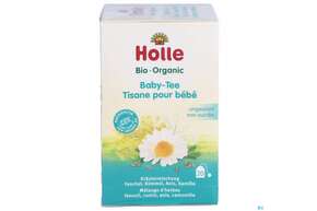 Holle Babytee Bio 30g 20st, A-Nr.: 5083456 - 01