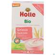Holle Demeter Bio Baby-griessbrei 250g, A-Nr.: 2364203 - 01