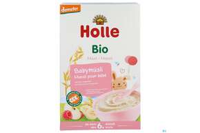Holle Demeter Bio Baby-mueslibrei 250g, A-Nr.: 2364172 - 01