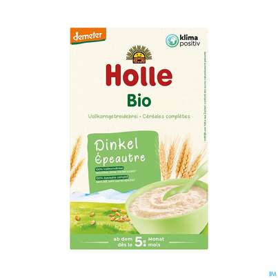 Holle Demeter Bio Dinkelbrei 250g, A-Nr.: 2364189 - 02