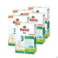 Holle Demeter Bio Folgemilch Ziegenmilchbasis 3 400g, A-Nr.: 4595303 - 04