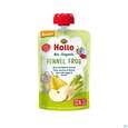 Sie sehen eine Packung Holle Demeter Bio Fruechtepueree Ab 1 Jahr Fennel Frog Birne Apfel/fenchel 100g, Produktbild: 01 Holle Demeter Bio Fruechtepueree Ab 1 Jahr Fennel Frog Birne Apfel/fenchel 100g, A-Nr.: 5080736 - 01