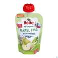 Sie sehen eine Packung Holle Demeter Bio Fruechtepueree Ab 1 Jahr Fennel Frog Birne Apfel/fenchel 100g, Produktbild: 03 Holle Demeter Bio Fruechtepueree Ab 1 Jahr Fennel Frog Birne Apfel/fenchel 100g, A-Nr.: 5080736 - 03