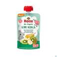 Holle Demeter Bio Fruechtepueree Ab 1 Jahr Kiwi Koala Birne/banane/kiwi 100g, A-Nr.: 5080794 - 01
