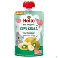 Holle Demeter Bio Fruechtepueree Ab 1 Jahr Kiwi Koala Birne/banane/kiwi 100g, A-Nr.: 5080794 - 02