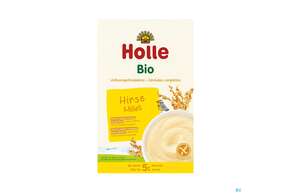 Holle Demeter Bio Hirsebrei Glutenfrei 250g, A-Nr.: 2364232 - 01