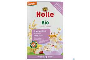 Holle Demeter Bio Junior Muesli Mehrkorn +frucht 250g, A-Nr.: 4490805 - 01