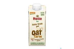 Holle Demeter Haferdrink Ab 1 Jahr 200ml, A-Nr.: 5718015 - 01