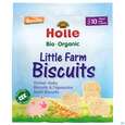 Holle Littlepharm Kindersnack Kekse Ab Dem 10.monat 100g, A-Nr.: 5698790 - 02