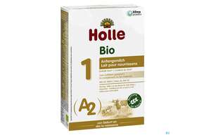 Holle Saeuglingsmilch A2 Bio Anfangsmilch 1 400g, A-Nr.: 5611659 - 01