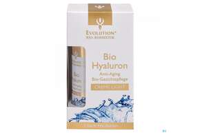 Hyaluron Bio Gesichtscreme Light -evo 50ml, A-Nr.: 4542933 - 01