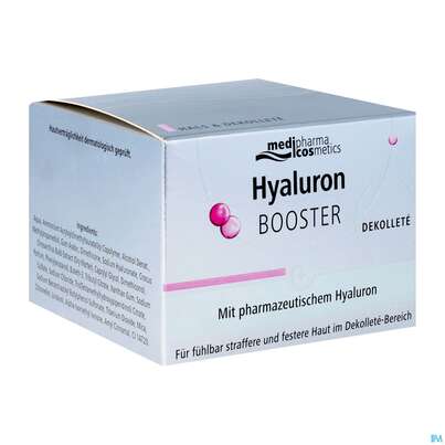 Hyaluron Booster Dekollete 100ml, A-Nr.: 4883887 - 03