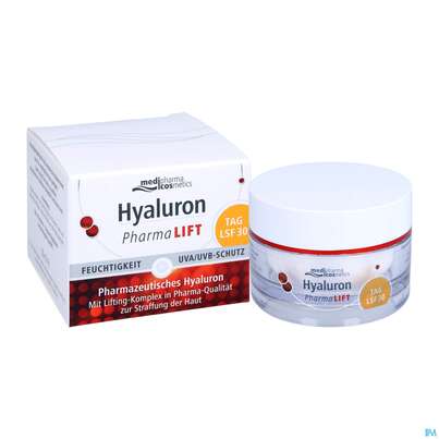 Hyaluron Pharma Lift Tag Lsf30 50ml, A-Nr.: 5181880 - 07