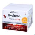 Sie sehen eine Packung Hyaluron Pharma Lift Tag Lsf50 50ml, Produktbild: 04 Hyaluron Pharma Lift Tag Lsf50 50ml, A-Nr.: 5181897 - 04
