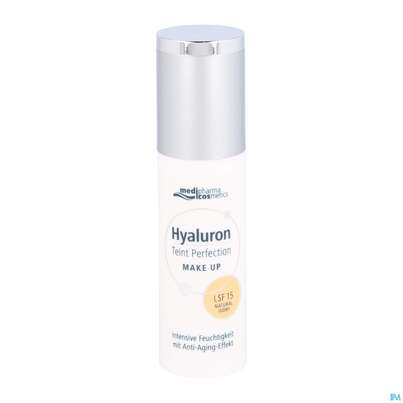 Hyaluron Teint Perfection Make-up Natural Ivory 30ml, A-Nr.: 4881291 - 08