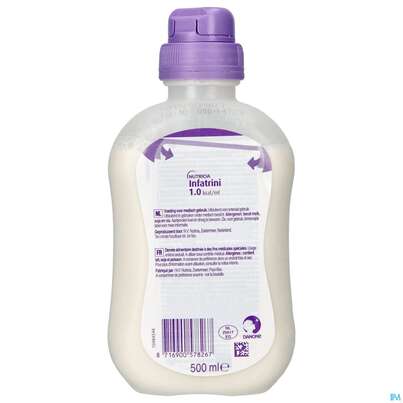 Infatrini 500ml Smartpack Sondennahrung 12st, A-Nr.: 4839159 - 04