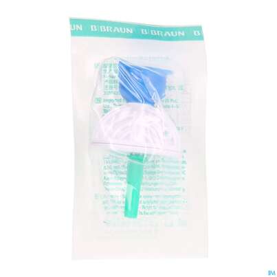 Sie sehen eine Packung Injektionsspritzen U.zubeh. Mini-spike Plus Blau Spitze Micro 1st, Produktbild: 01 Injektionsspritzen U.zubeh. Mini-spike Plus Blau Spitze Micro 1st, A-Nr.: 2623811 - 01