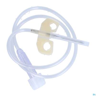 Sie sehen eine Packung Injektionsspritzen U.zubeh. Verweilkanuelen Venofix 19g 1,1x19mm 40563 1pk, Produktbild: 01 Injektionsspritzen U.zubeh. Verweilkanuelen Venofix 19g 1,1x19mm 40563 1pk, A-Nr.: 1488771 - 01