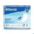 Inkontinenz Attends Einlagen Soft 3 10st, A-Nr.: 5286219 - 02