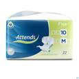 Inkontinenz Attends Slip Flex M 10 22st, A-Nr.: 4271575 - 01