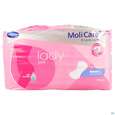 Sie sehen eine Packung Inkontinenz Molicare Premium/lady Pad Tropfen 3,5 14st, Produktbild: 01 Inkontinenz Molicare Premium/lady Pad Tropfen 3,5 14st, A-Nr.: 4918628 - 01