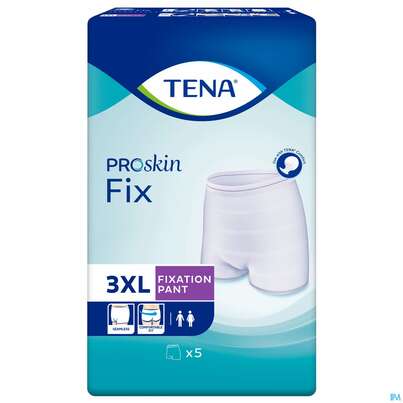 Inkontinenz Tena Fix Hoeschen 3xl 754047 5st, A-Nr.: 4782809 - 01