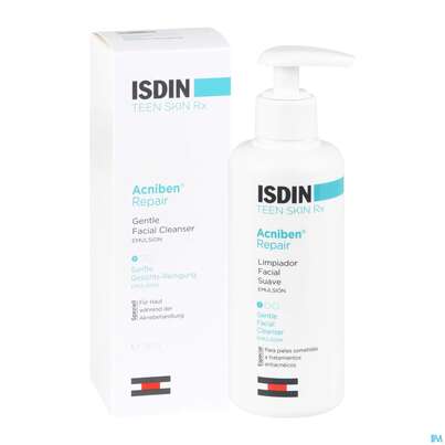 Isdin Acniben Rx Emulsion 180ml, A-Nr.: 5570400 - 05