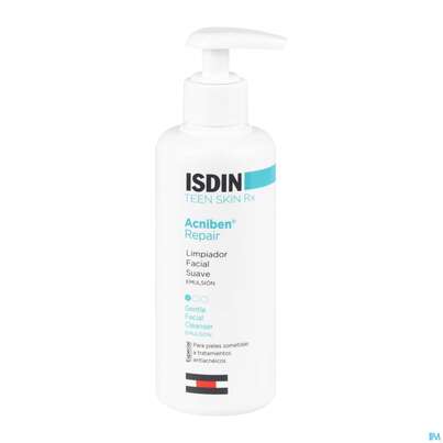 Isdin Acniben Rx Emulsion 180ml, A-Nr.: 5570400 - 06