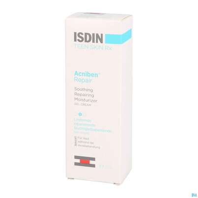 Isdin Acniben Rx Gel Cream 40ml, A-Nr.: 5570417 - 02
