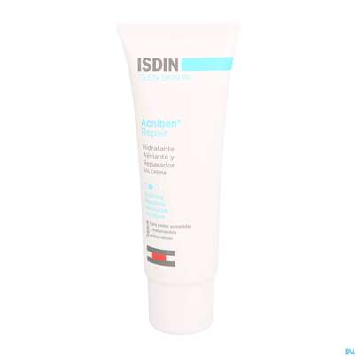 Isdin Acniben Rx Gel Cream 40ml, A-Nr.: 5570417 - 06