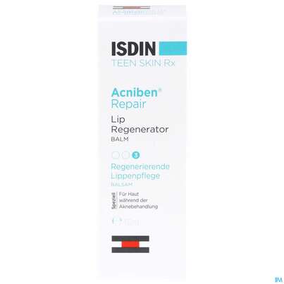 Isdin Acniben Rx Labial 10ml, A-Nr.: 5570386 - 01