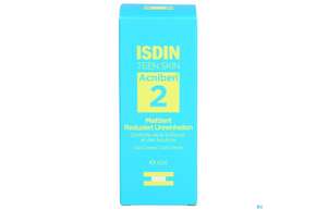 Isdin Acniben/teen Gel Cream 40ml, A-Nr.: 5589368 - 01