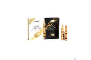 Isdin Isdinceutics Day+night Ultraglican Melatonin 4st, A-Nr.: 5570506 - 01