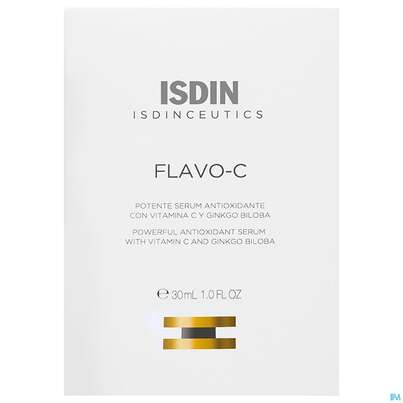 Isdin Isdinceutics Flavo C 15ml, A-Nr.: 5570558 - 01