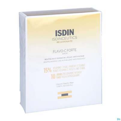 Isdin Isdinceutics Flavo C Forte 5,3ml, A-Nr.: 5622516 - 03