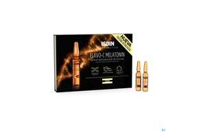 Isdin Isdinceutics Flavo C Melatonin 10st, A-Nr.: 5570475 - 01