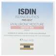 Sie sehen eine Packung Isdin Isdinceutics Hyal.moisture Empfindlich 50g, Produktbild: 01 Isdin Isdinceutics Hyal.moisture Empfindlich 50g, A-Nr.: 5608060 - 01
