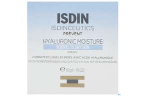 Isdin Isdinceutics Hyal.moisture Normal 50g, A-Nr.: 5608054 - 01