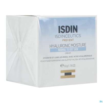 Isdin Isdinceutics Hyal.moisture Normal 50g, A-Nr.: 5608054 - 02