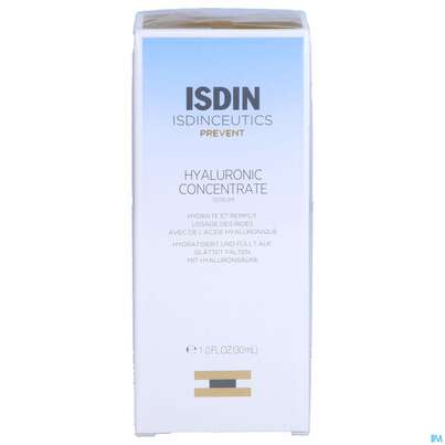 Isdin Isdinceutics Hyaluronic Concentrate 30ml, A-Nr.: 5570601 - 01