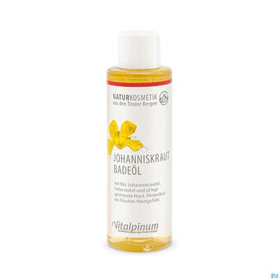 Johanniskraut Naturkosmetik Badeoel 150ml, A-Nr.: 5733641 - 02