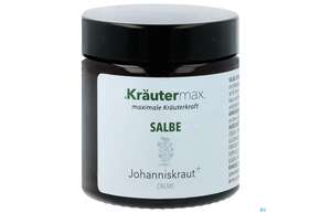 Johanniskraut Salbe +latschenkiefer Fuer Beanspruchte Haut Ohne Silikonoele 100ml, A-Nr.: 4319632 - 01