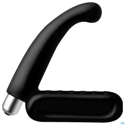 Sie sehen eine Packung Joystick Prostatavibrator Booster Pro 1st, Produktbild: 01 Joystick Prostatavibrator Booster Pro 1st, A-Nr.: 5133533 - 01