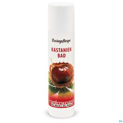 Sie sehen eine Packung Kastanien Bad 250ml, Produktbild: 01 Kastanien Bad 250ml, A-Nr.: 2945940 - 01