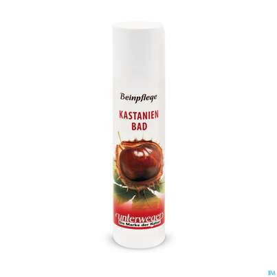 Sie sehen eine Packung Kastanien Bad 250ml, Produktbild: 02 Kastanien Bad 250ml, A-Nr.: 2945940 - 02
