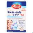 Sie sehen eine Packung Kieselerde Zink Kupfer +biotin Tabl-abtei 56st, Produktbild: 01 Kieselerde Zink Kupfer +biotin Tabl-abtei 56st, A-Nr.: 3461026 - 01