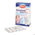 Sie sehen eine Packung Kieselerde Zink Kupfer +biotin Tabl-abtei 56st, Produktbild: 04 Kieselerde Zink Kupfer +biotin Tabl-abtei 56st, A-Nr.: 3461026 - 04